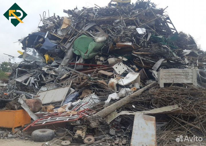 Прием металлолома / Скупка лома / Сдать лом