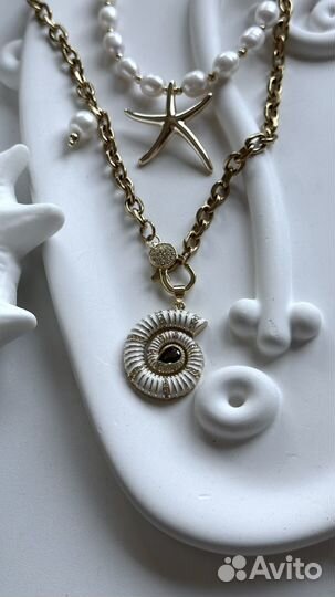 Колье чокер