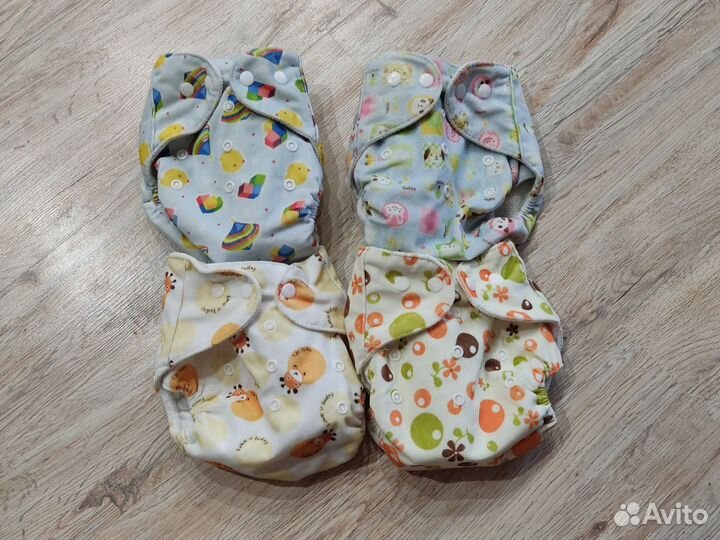 Многоразовые подгузники