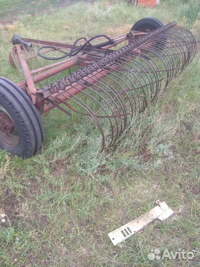 Трактор ЮМЗ 6АКЛ / 6АКМ, 1992