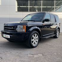 Land Rover Discovery 2.7 AT, 2008, 256 000 км, с пробегом, цена 1 170 000 руб.