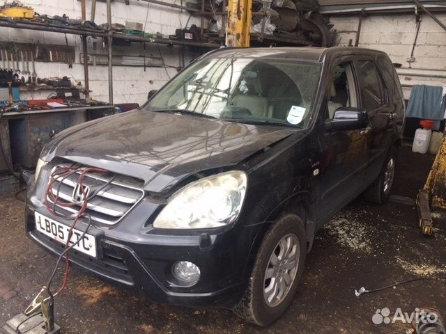 Разбор на запчасти Honda CR-V 2002-2006