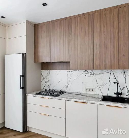 Кухни на заказ