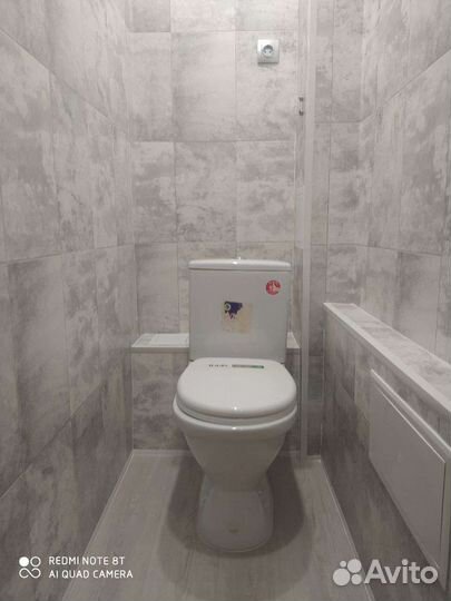 Ремонт ванны, туалетов пластиком