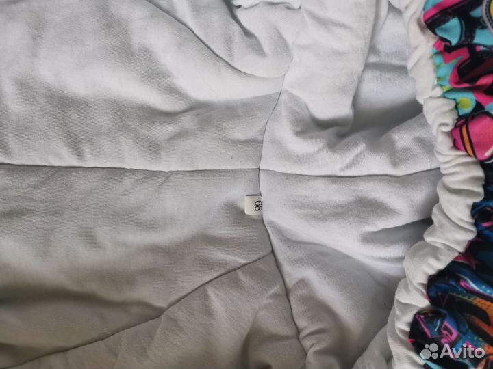 Демисезонный комбинезон