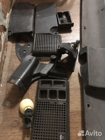 Запчасти ваз 2108-2109