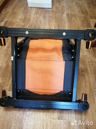 Кресло аргентум