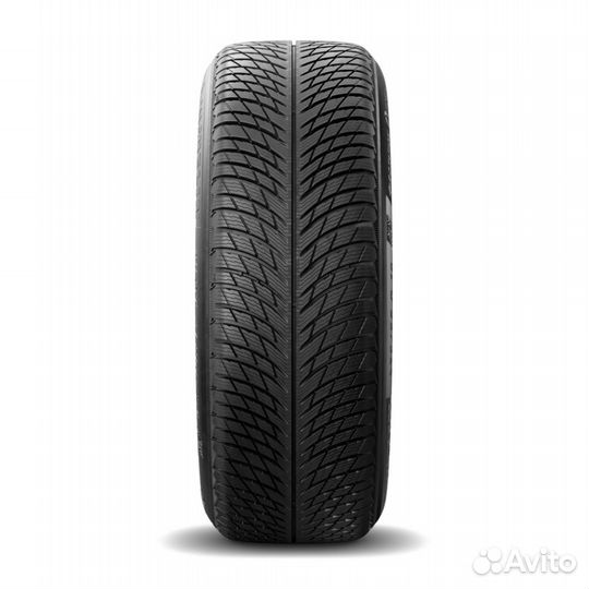 Michelin Pilot Alpin 5 SUV 285/35 R21 105W