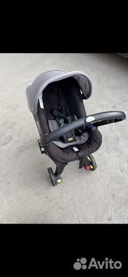 Коляска автокресло 3 в 1 Doona оригинал