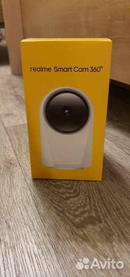 Realme smart cam 360