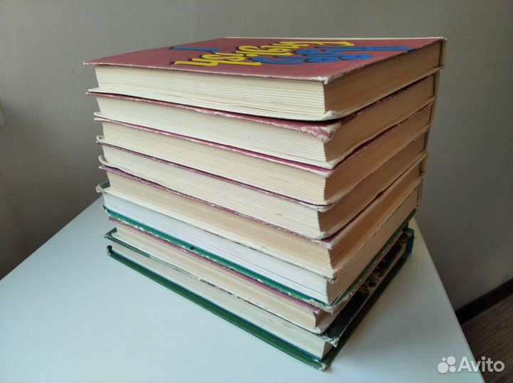 Учебники Happy English 1, 2