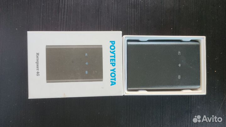 Wifi роутер 4g модем yota
