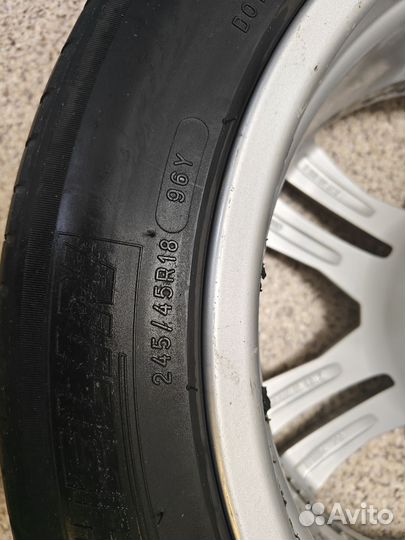 Michelin Primacy 3 245/45 R18 96Y