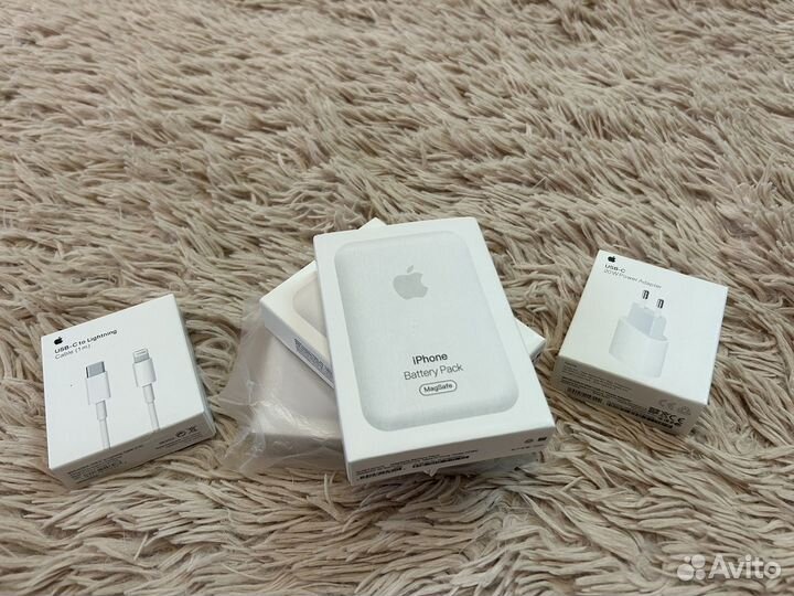 Magsafe battery pack 3000 mah