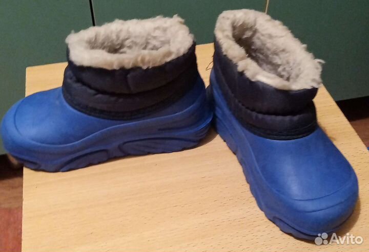 Обувь для мальчика р.28-29