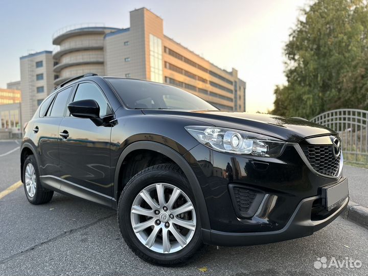 Mazda CX-5 2.0 МТ, 2013, 136 000 км