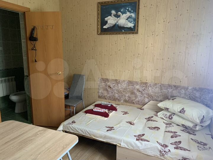 Комната 13 м², 1/2 эт.