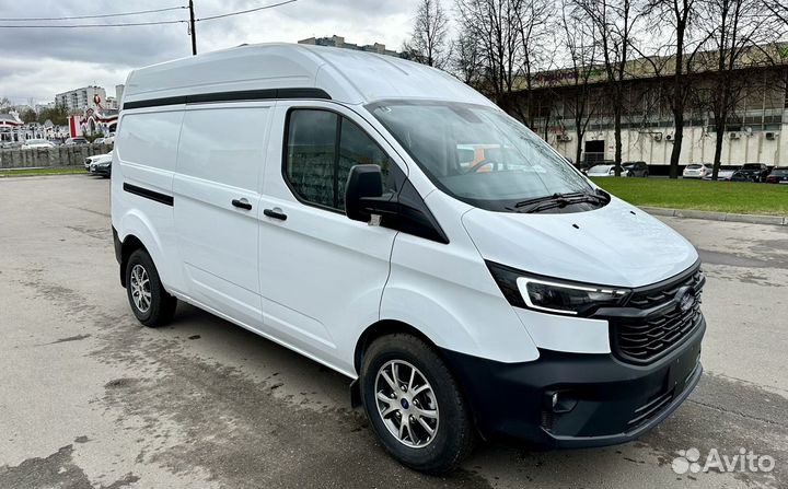 Ford Transit 2.0 МТ, 2024, 50 км