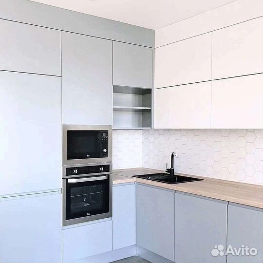 Изготовление кухни на заказ