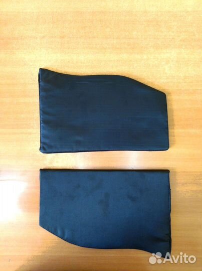 Баллистика в бока бронежилета Русич свмпэ Бр1