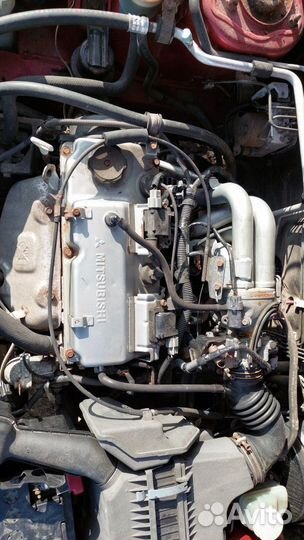 МКПП (механическая коробка переключения передач) M