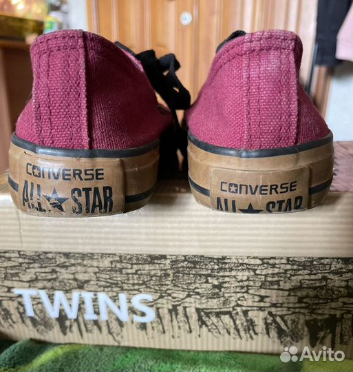 Кеды Converse 35 размер