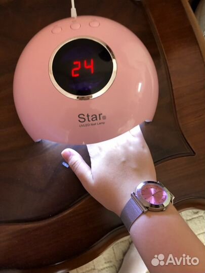 Уф лампа для маникюра