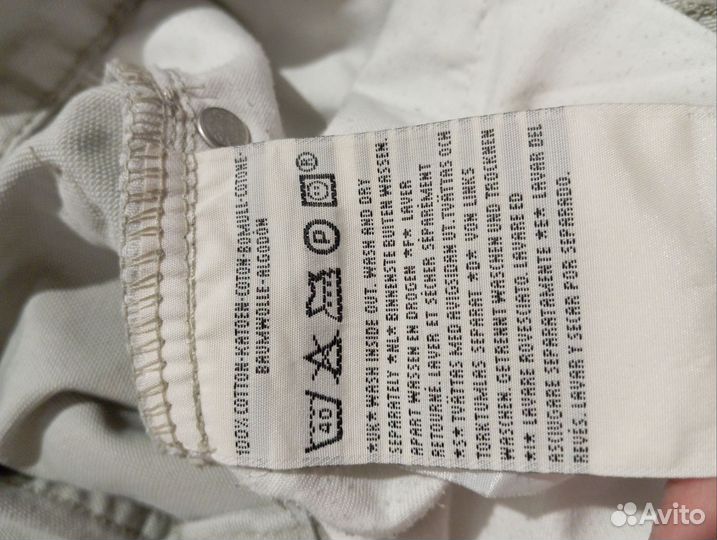 Джинсы levis 551