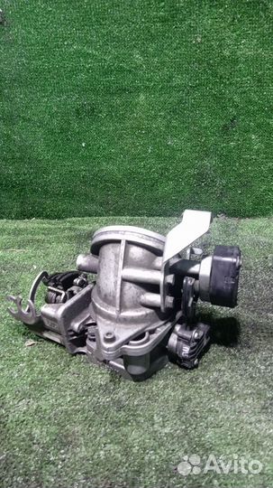 Дроссельная заслонка BMW 5 серия