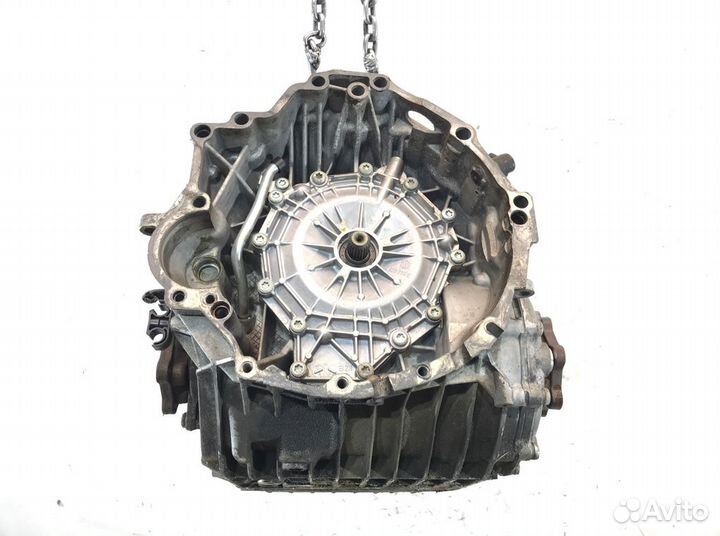 АКПП GHZ Audi A4 B6 (2000-2004)