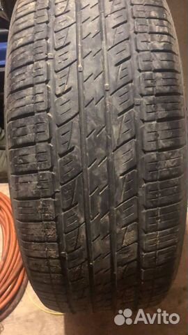 Kumho Solus KL21 265/60 R18