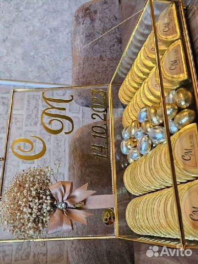 Свадебная украшения