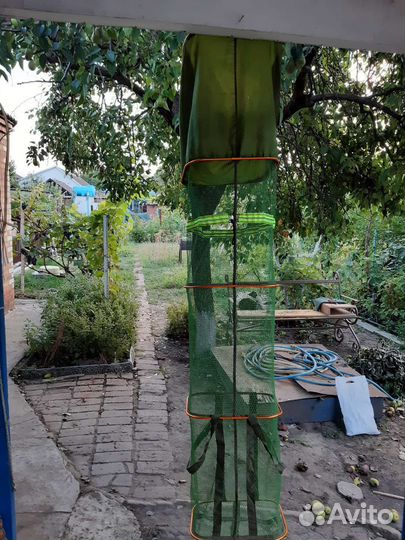 Садок береговой 2м