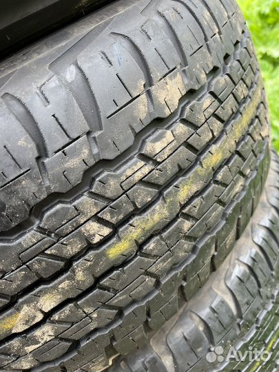 Dunlop Grandtrek AT22 285/60 R18