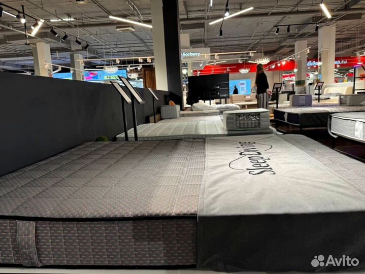 Матрас 90х200 Новый