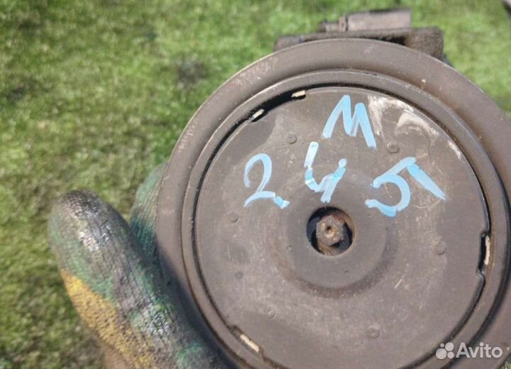 Компрессор кондиционера, Audi Q7 4L 2008