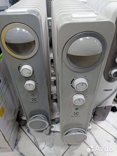 Масляный обогреватель Electrolux EOH/M-C209