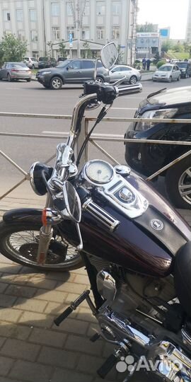 Продам Harley Davidson Dyna Super Glide 2007г