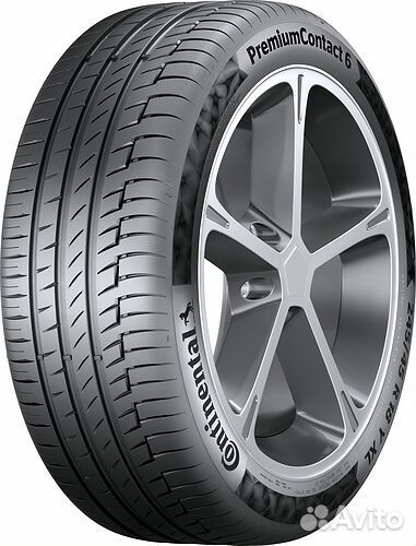 Continental ContiPremiumContact 6 315/45 R21 116Y