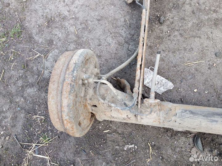 Балка nissan sunny fb15