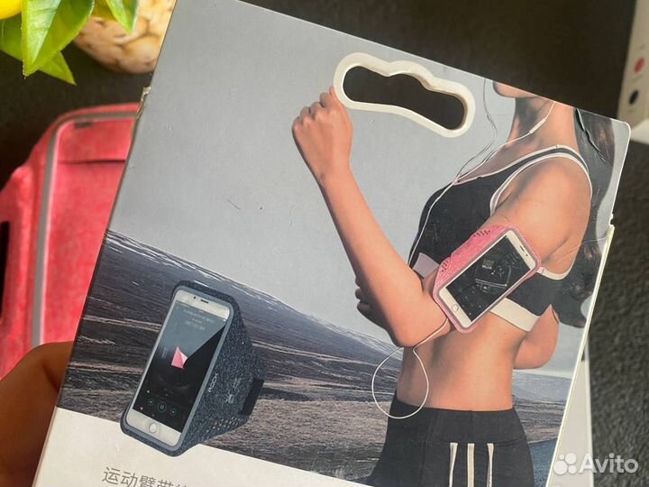 Чехол для телефона на руку/на пояс