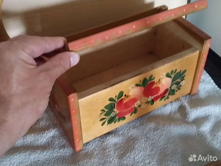 Предметы СССР ручной работы и россписи