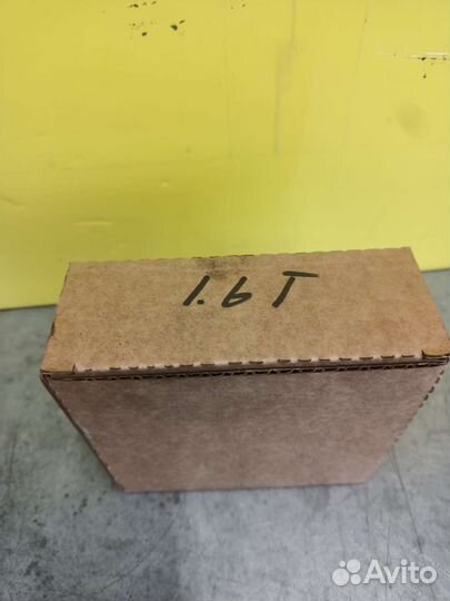 Кольца поршневые ford 1.6 turbo