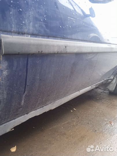 Передняя правая дверь Opel Vectra A Опель вектра а