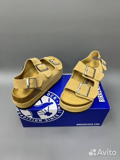 Сандалии Birkenstock 2 цвета