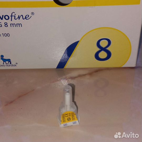 Иглы для шприц ручек