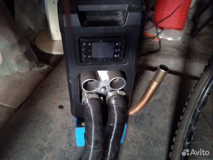 Автономный отопитель