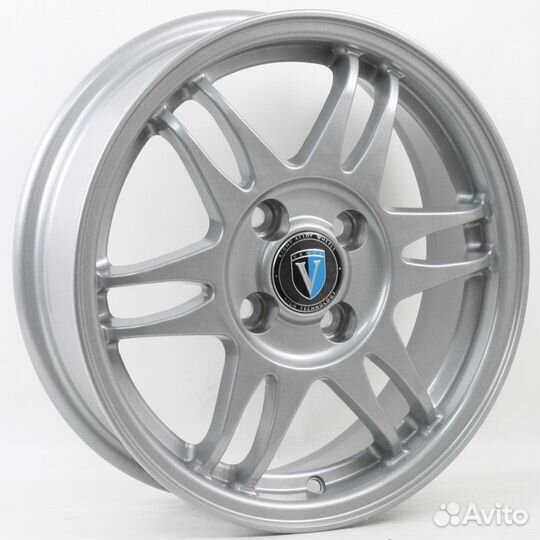 Литые диски r14 Ваз,Lada новые