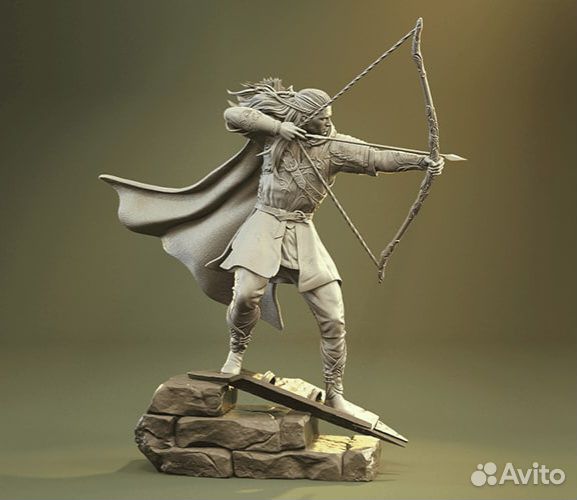 3D модели STL (любые)