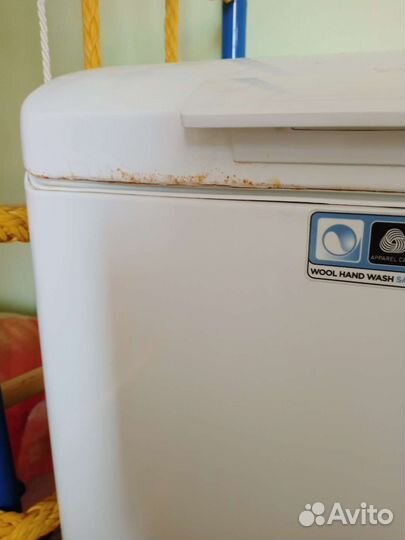 Стиральная машина на запчасти